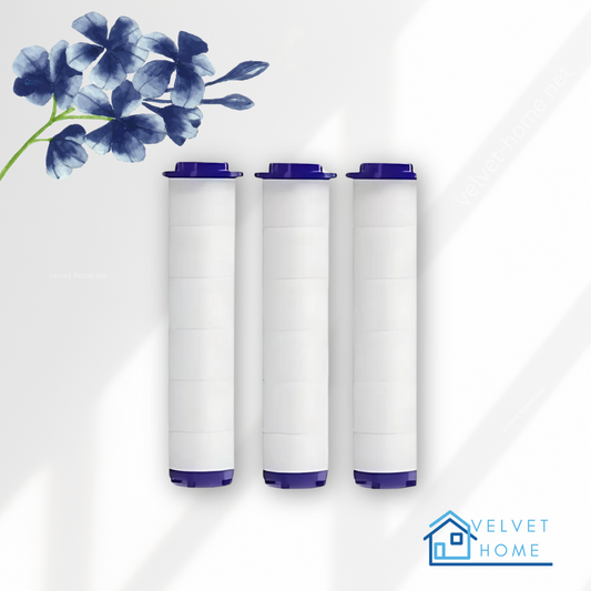 Smart Shower Head Filters (not compatible with shower Pro)