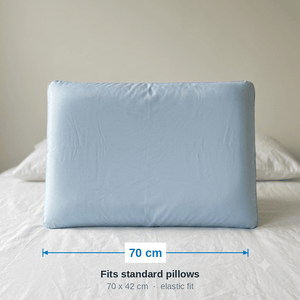 Cooling Pillow Cover - Velvet Home