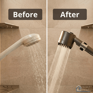 Filtered Shower Head - Velvet Home