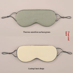 Sleeping Mask - Velvet Home