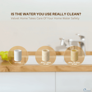 Smart Filtered Faucet - Velvet Home