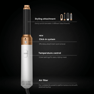Velvet Hair Styler - Velvet Home