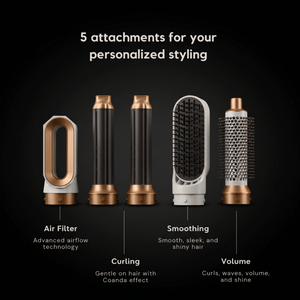Velvet Hair Styler - Velvet Home