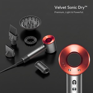 Velvet Sonic Dry ™️ - Velvet Home