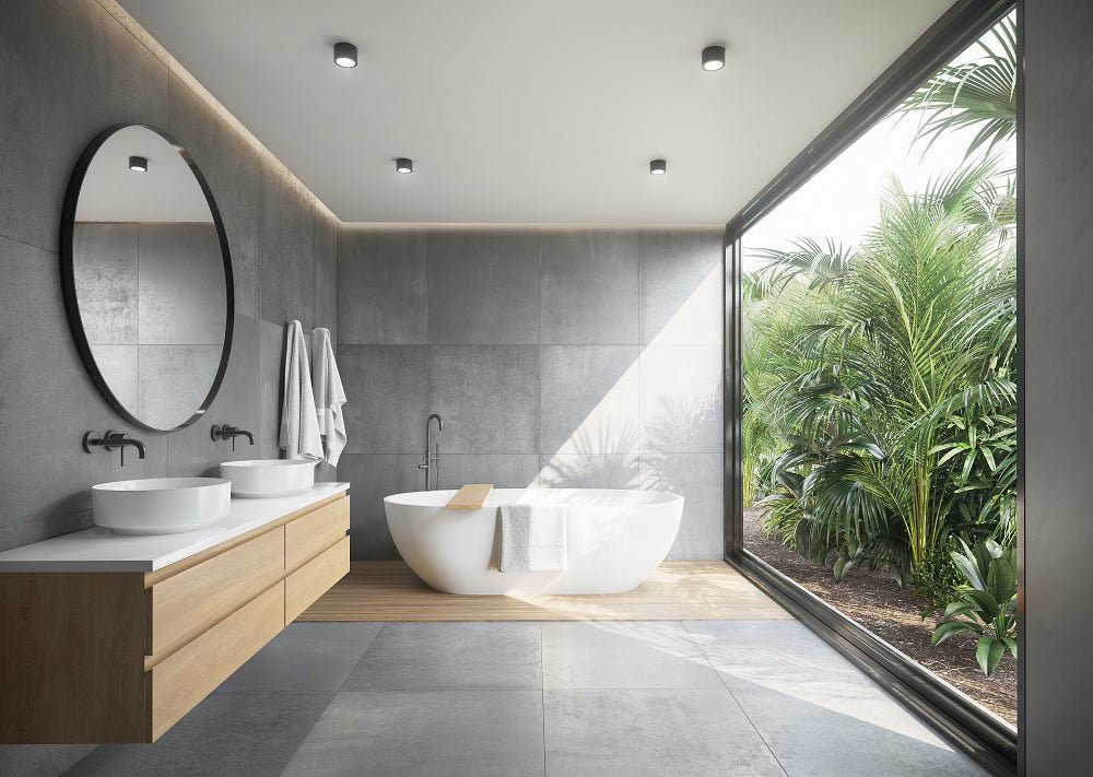 Bathroom - Velvet Home