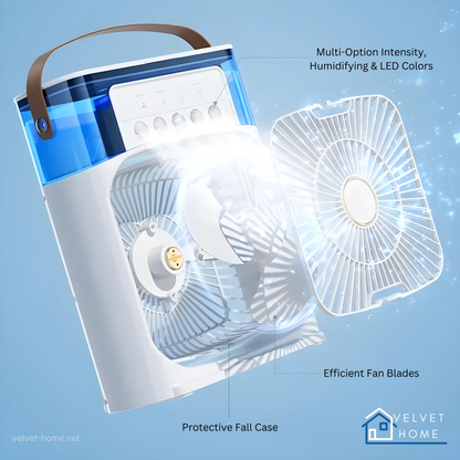 Smart Polar Fan