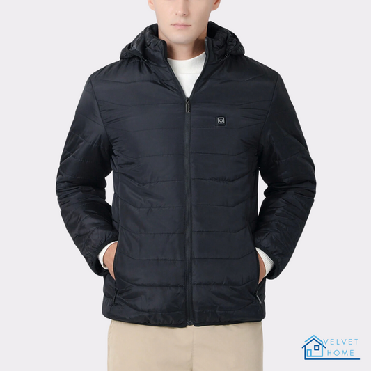 Smart Heated Jacket