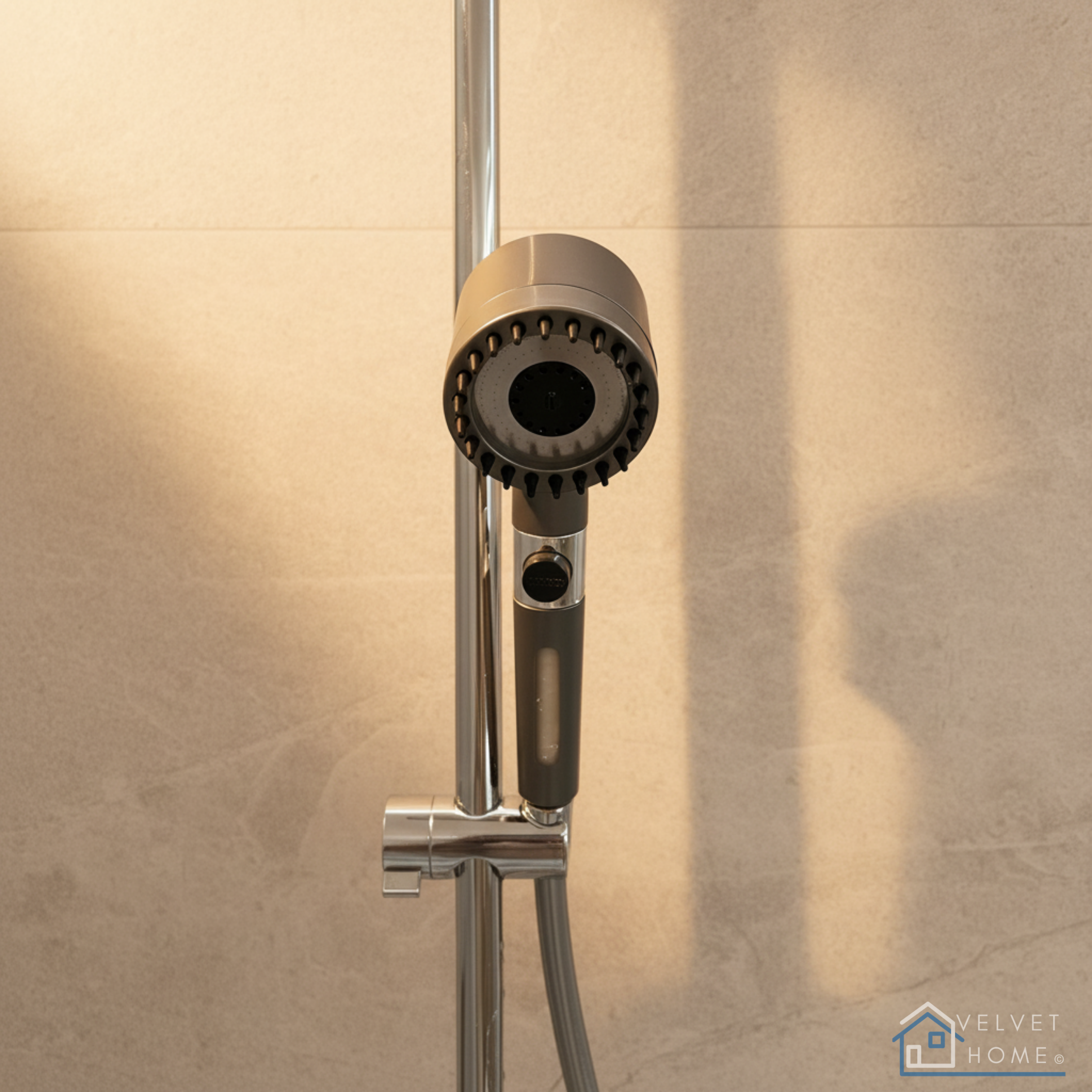 Filtered Shower Head