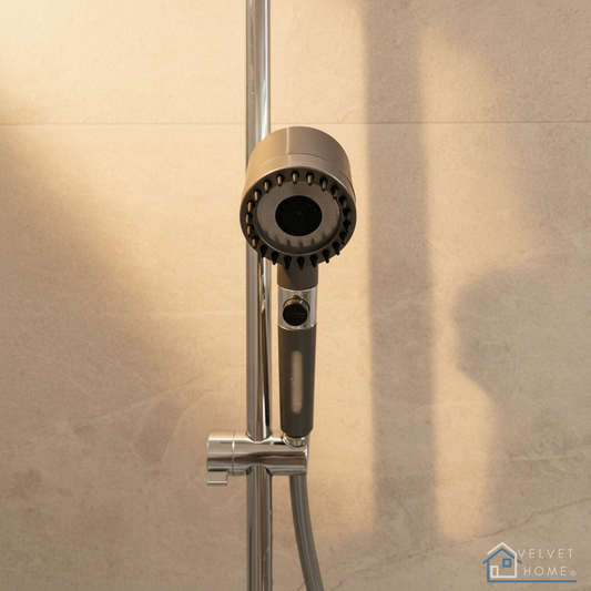 Filtered Shower Head