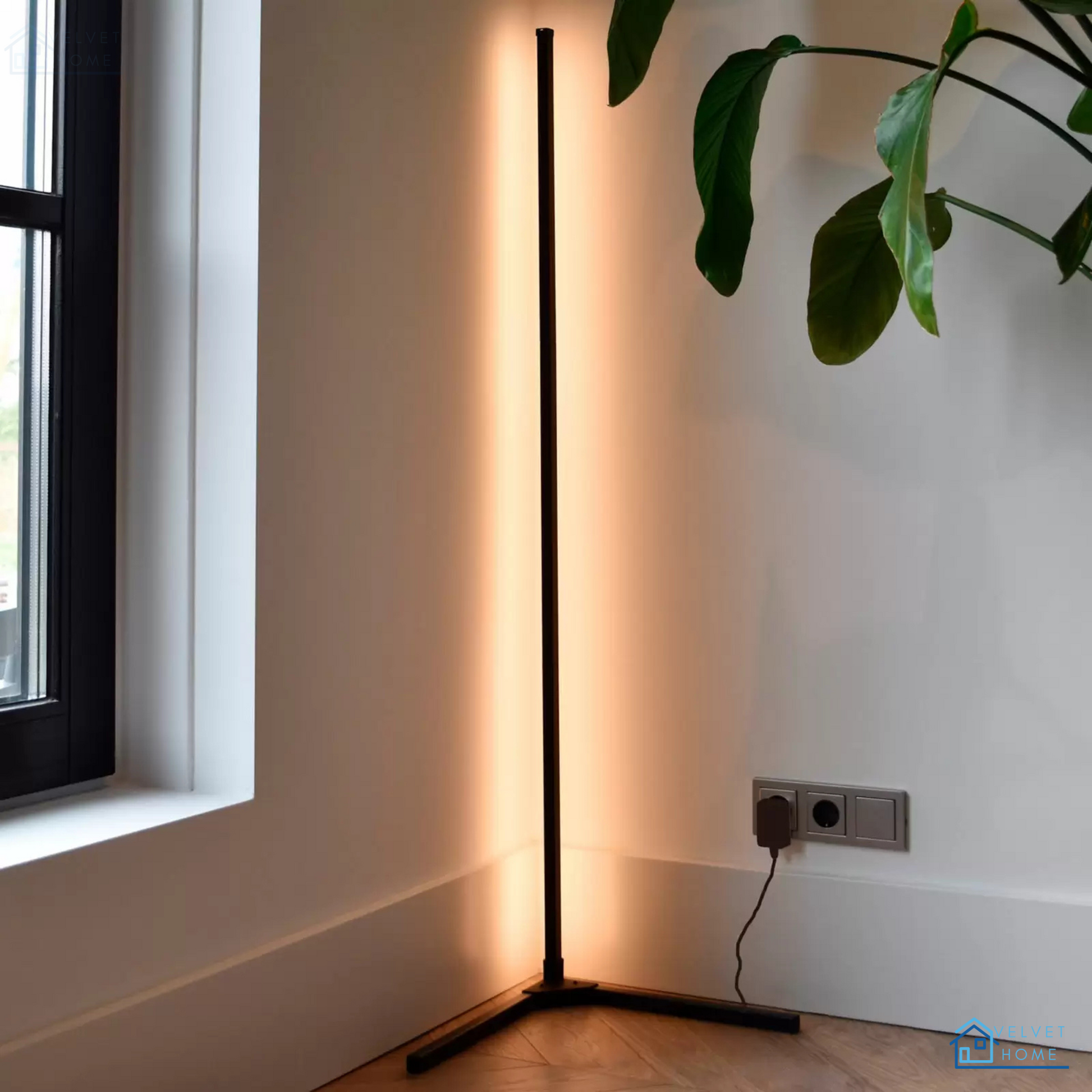 Smart Floor Lamp