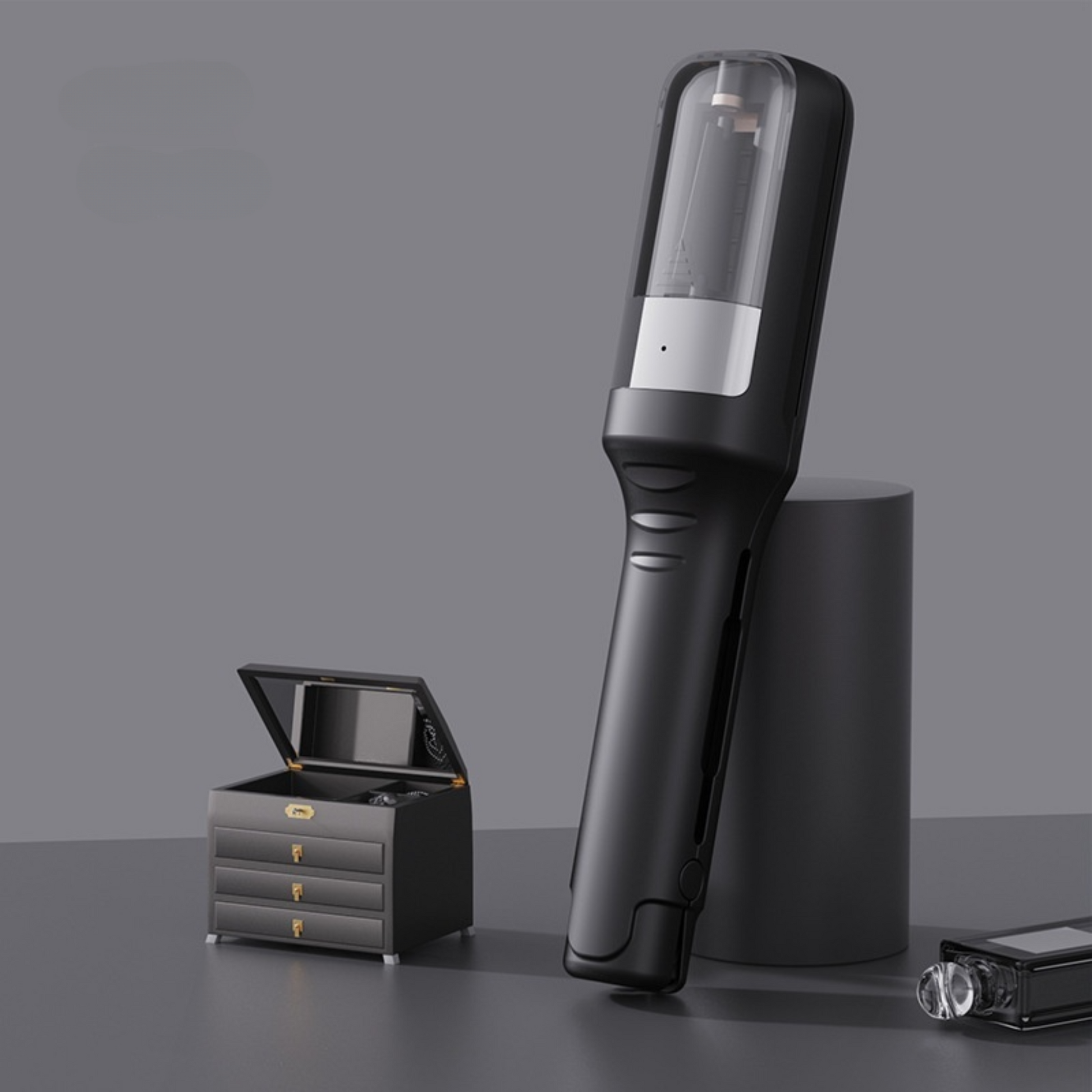 Smart Hair Trimmer