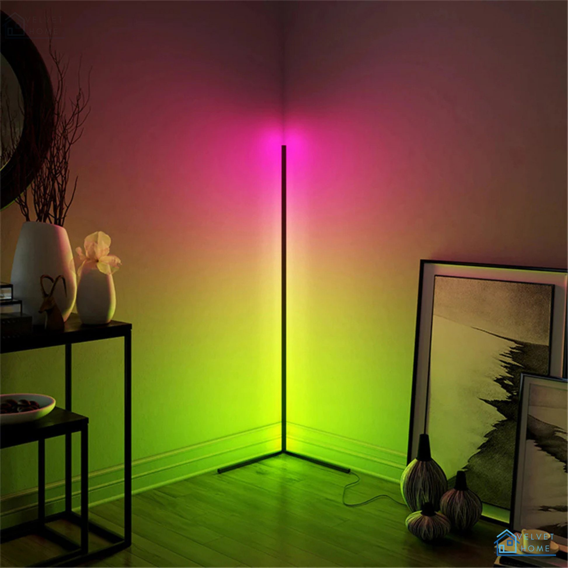 Smart Floor Lamp