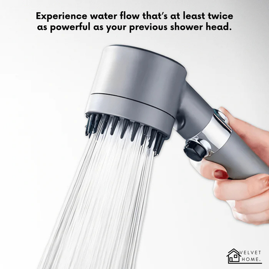 Smart Shower Head
