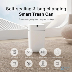 Smart Trash Can