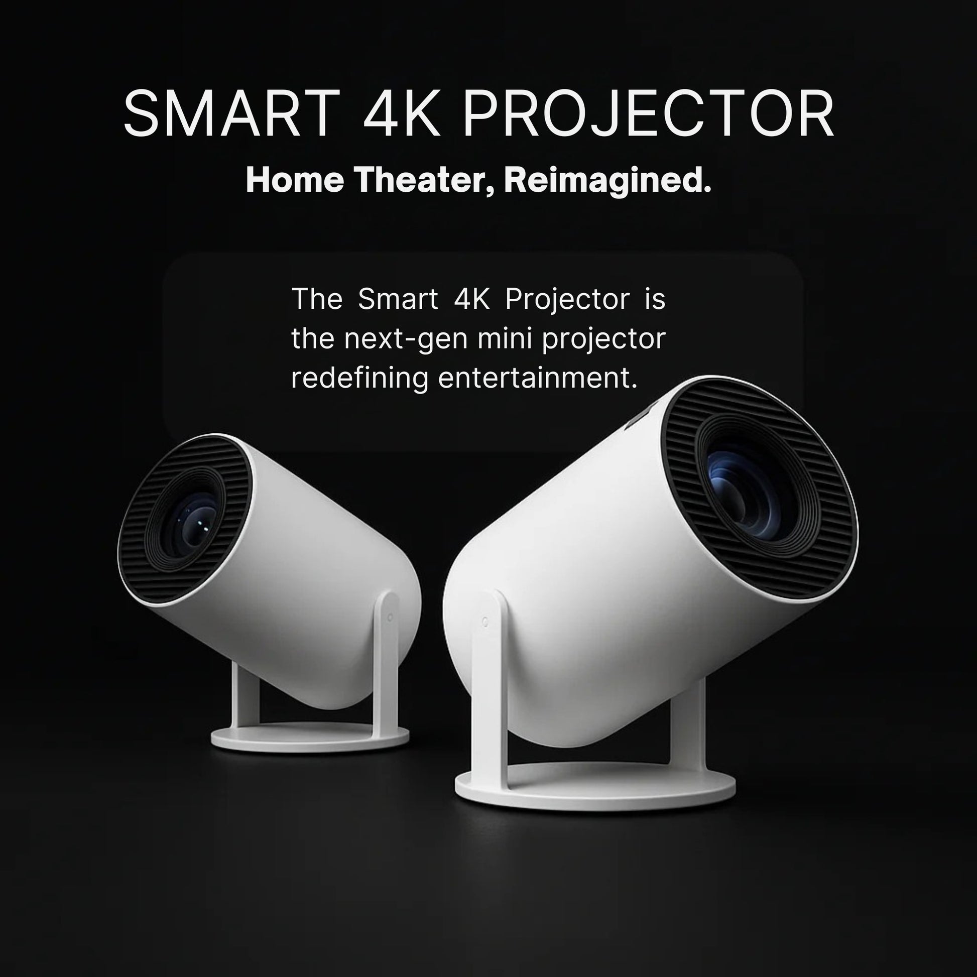 Smart Projector™️