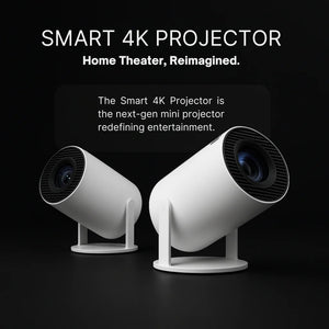 Smart Projector™️