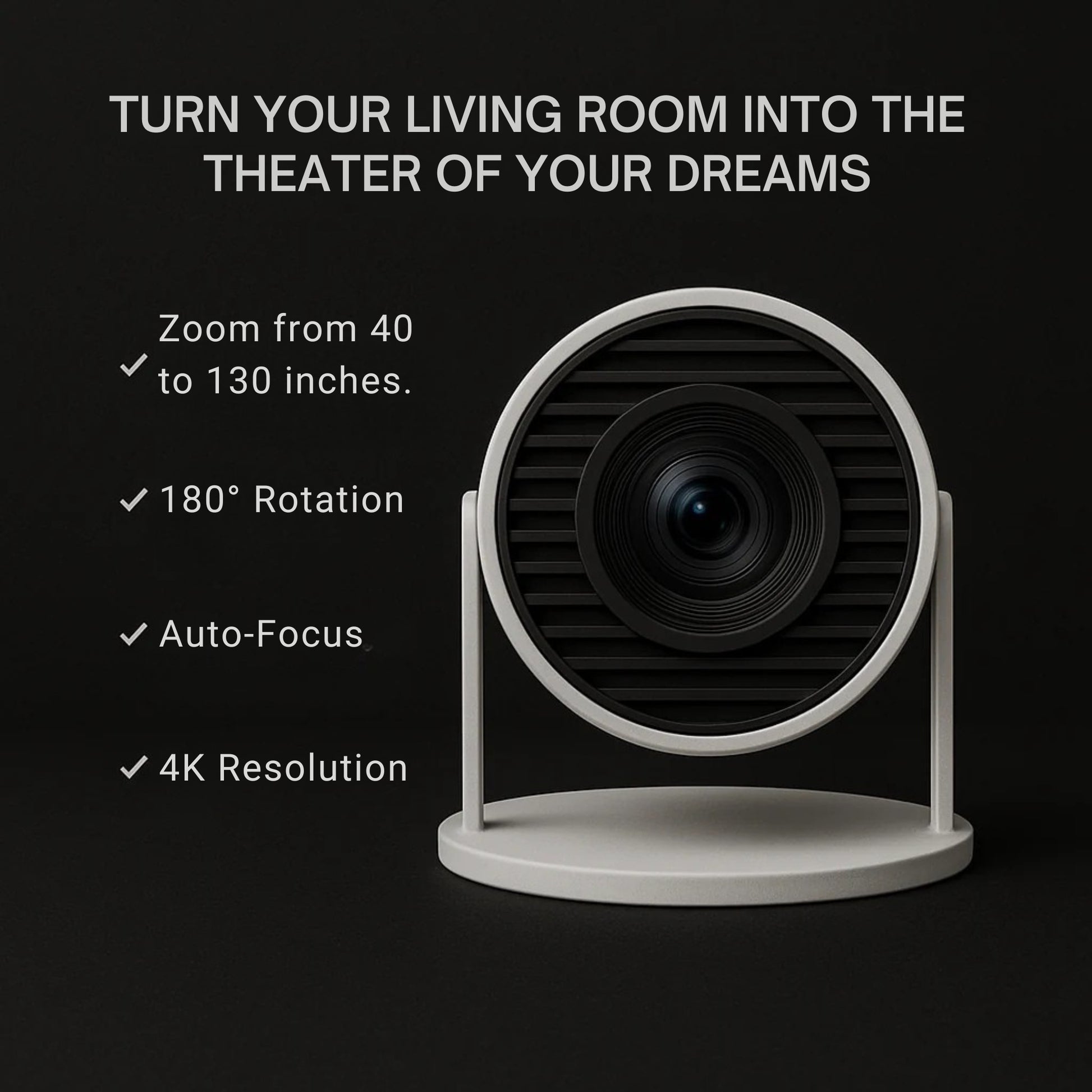 Smart Projector™️