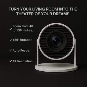 Smart Projector™️