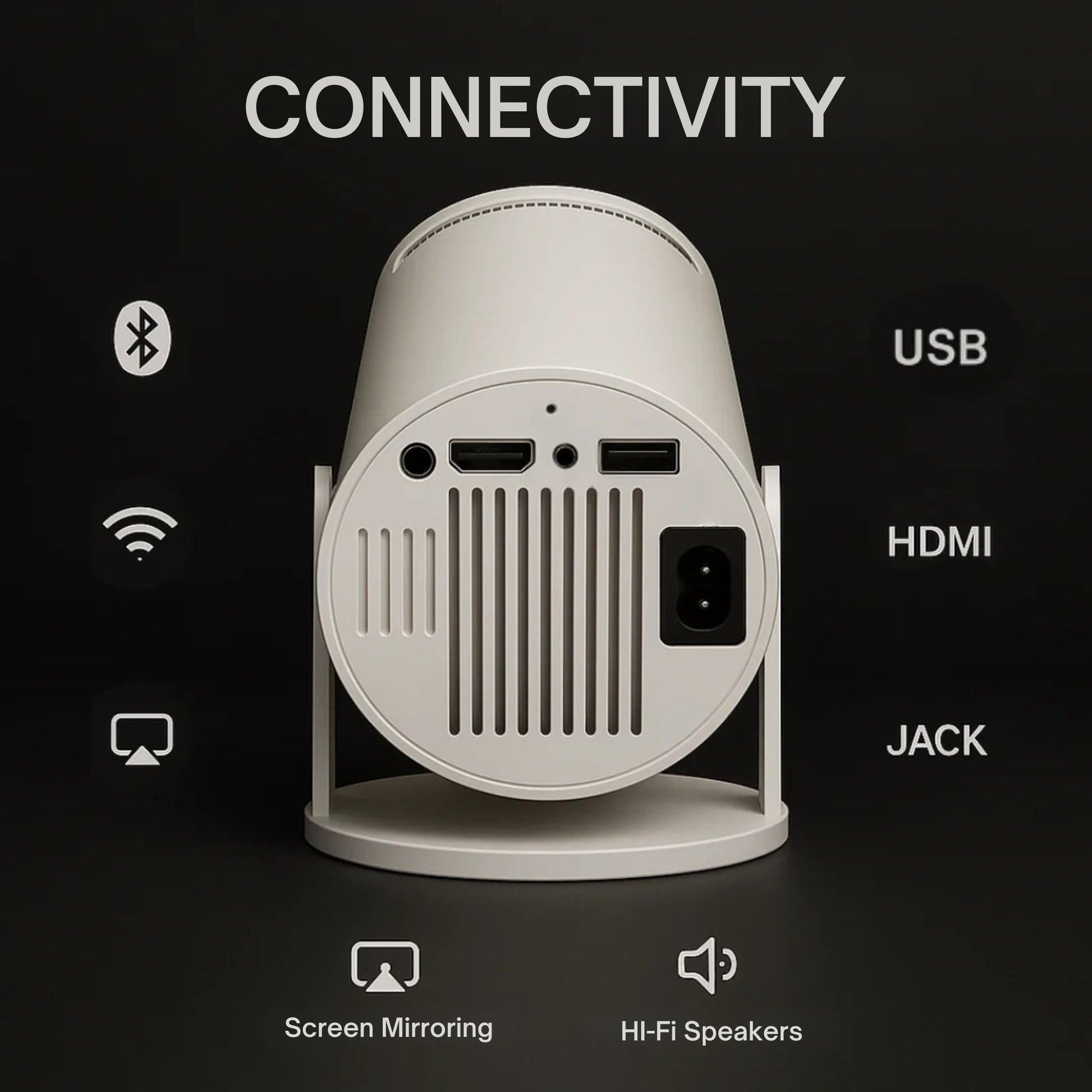 Smart Projector™️
