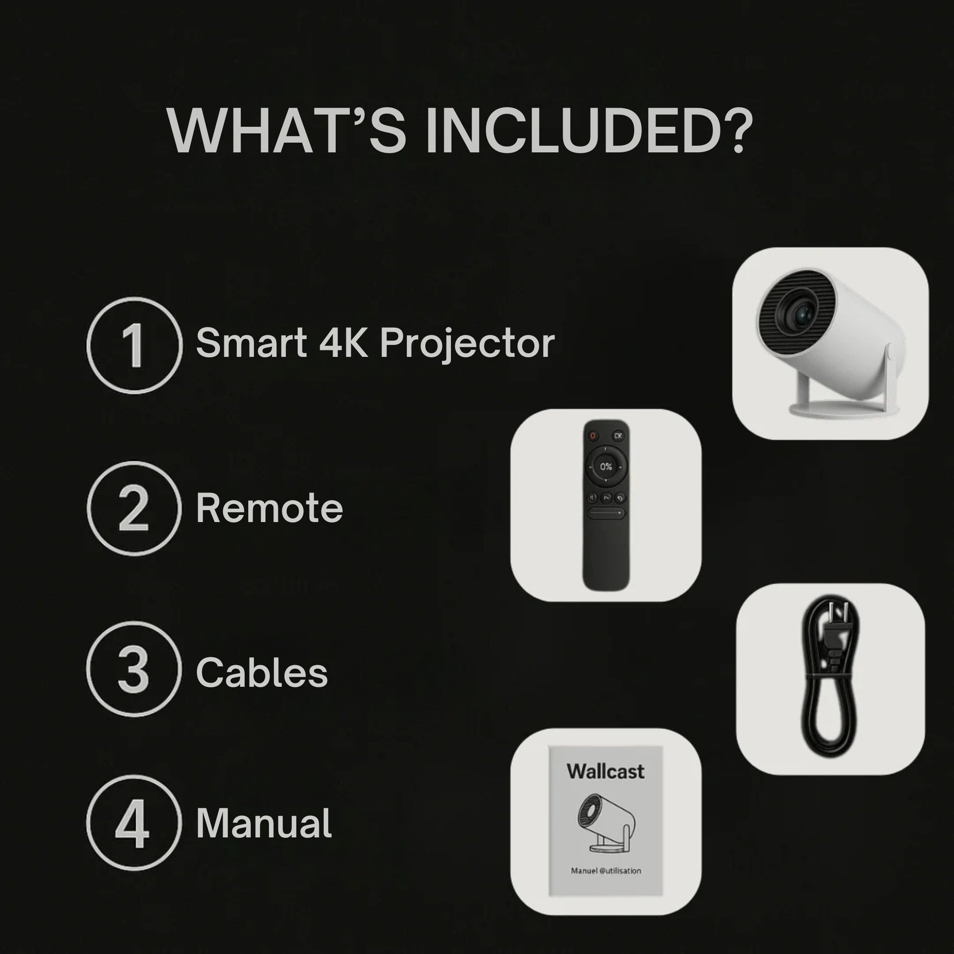Smart Projector™️