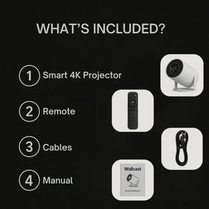 Smart Projector™️