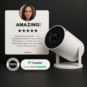 Smart Projector™️
