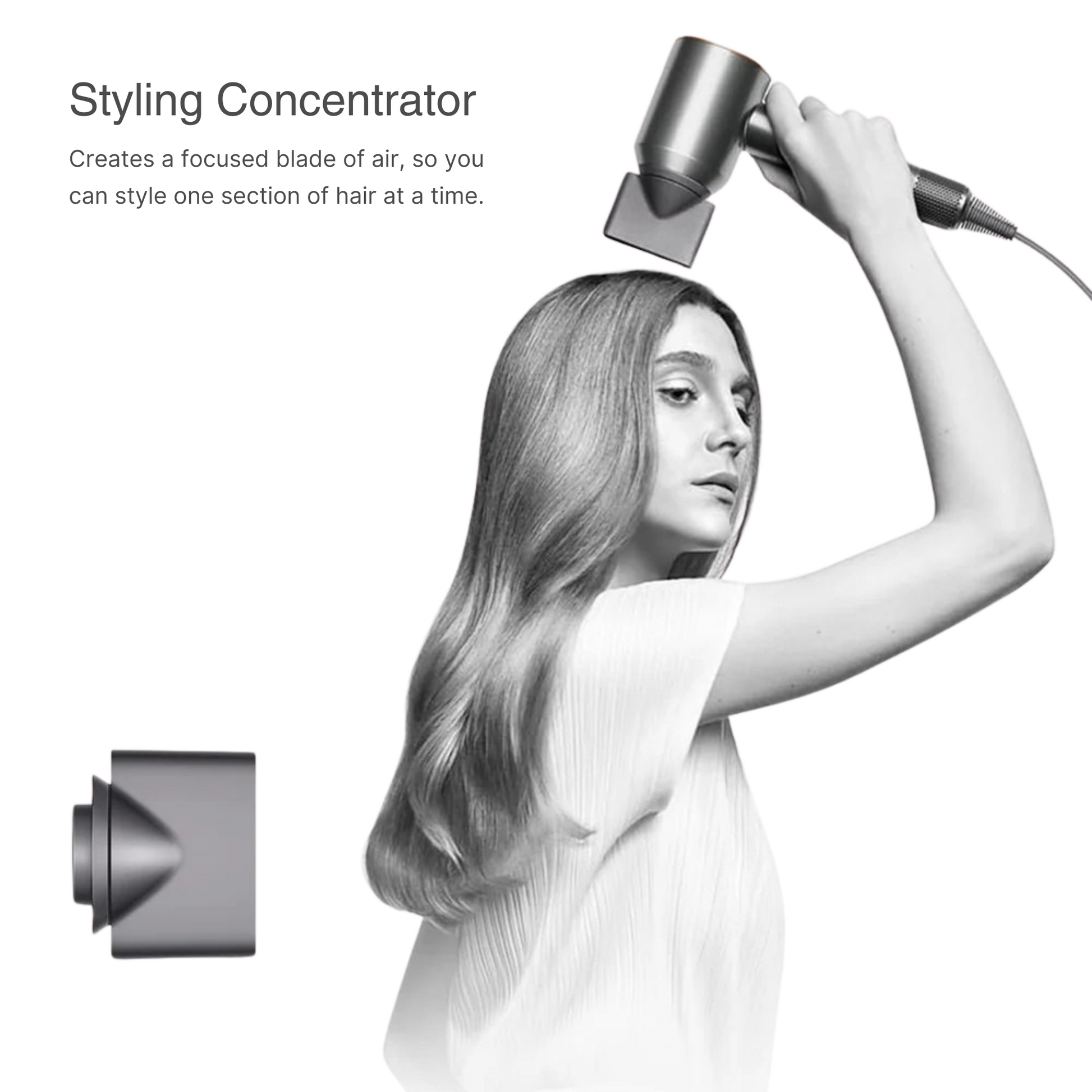 Sonic Dry Magnetic Attachments