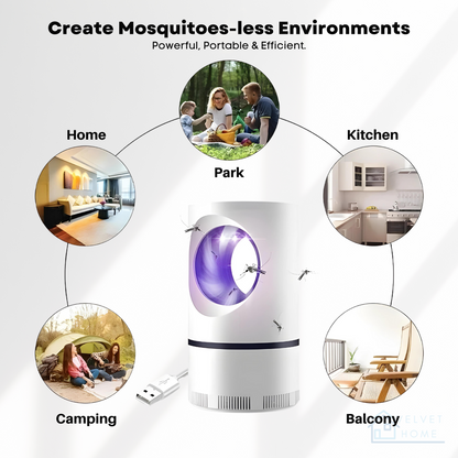 Smart Mosquito Trap