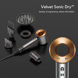 Velvet Sonic Dry ™️