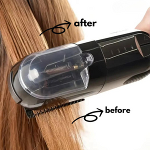 Smart Hair Trimmer