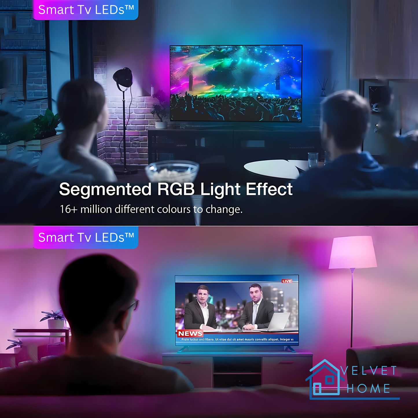 Smart TV-LEDs™️