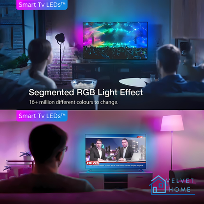 Smart Tv LEDs™️