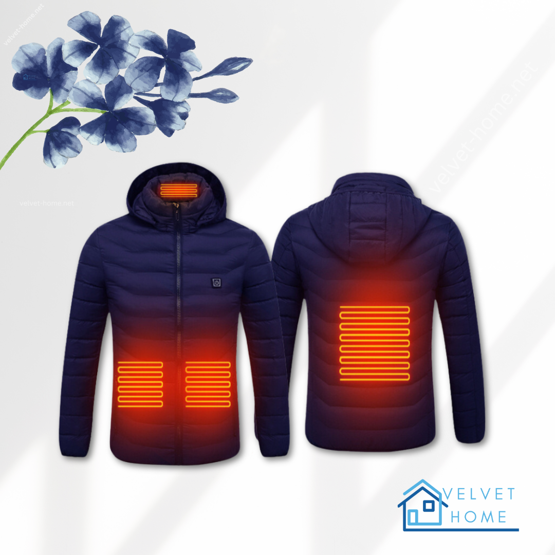 Smart Heated Jacket