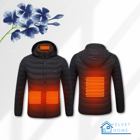 Smart Heated Jacket