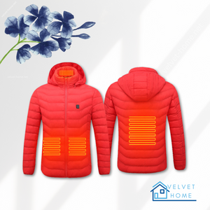 Smart Heated Jacket