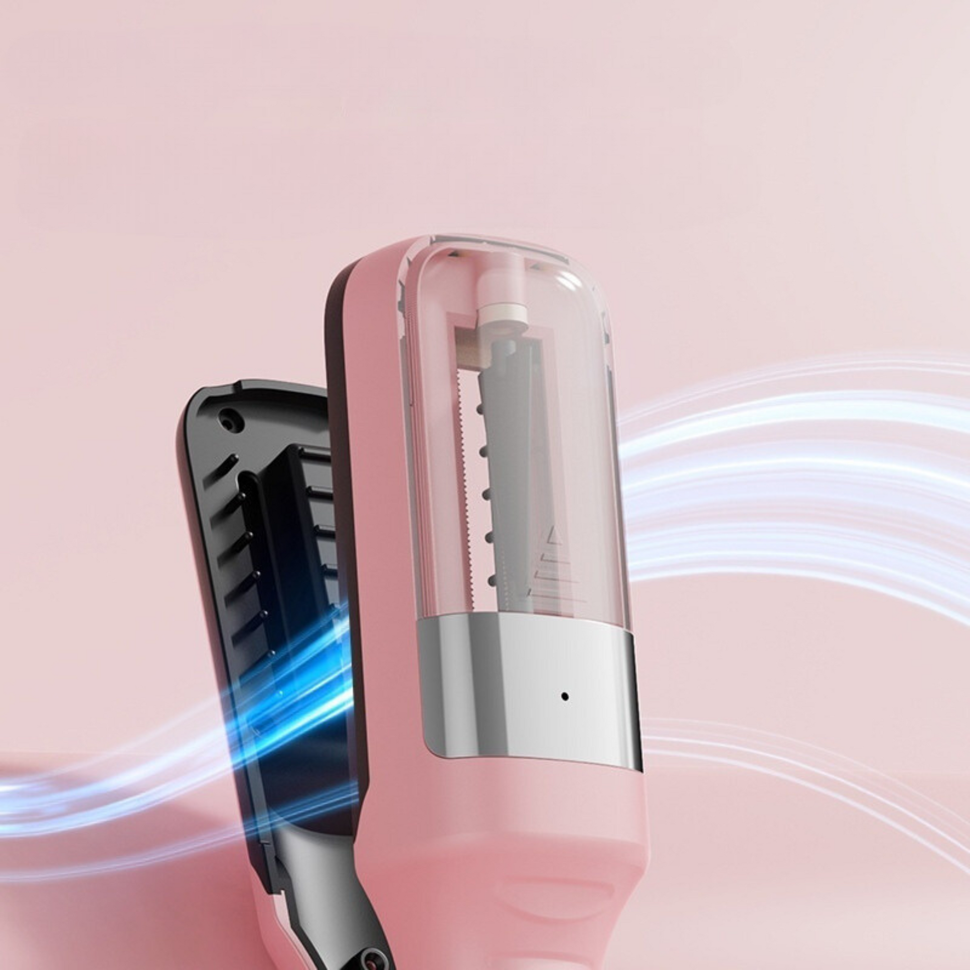 Smart Hair Trimmer