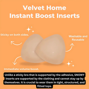 Velvet Sticky Inserts ™️
