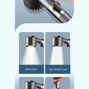 Smart Shower Head