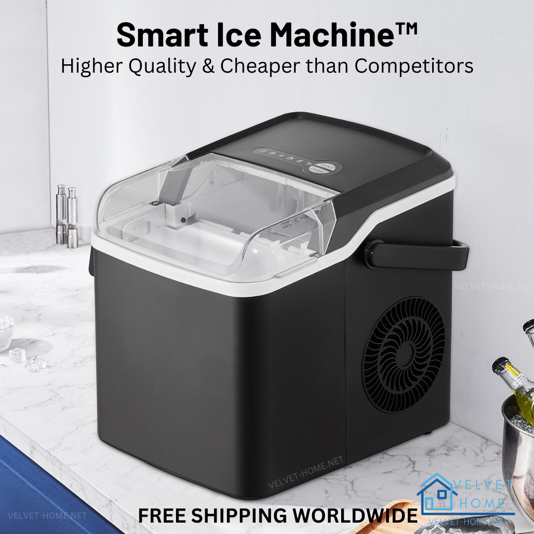 Smart Ice Machine™️