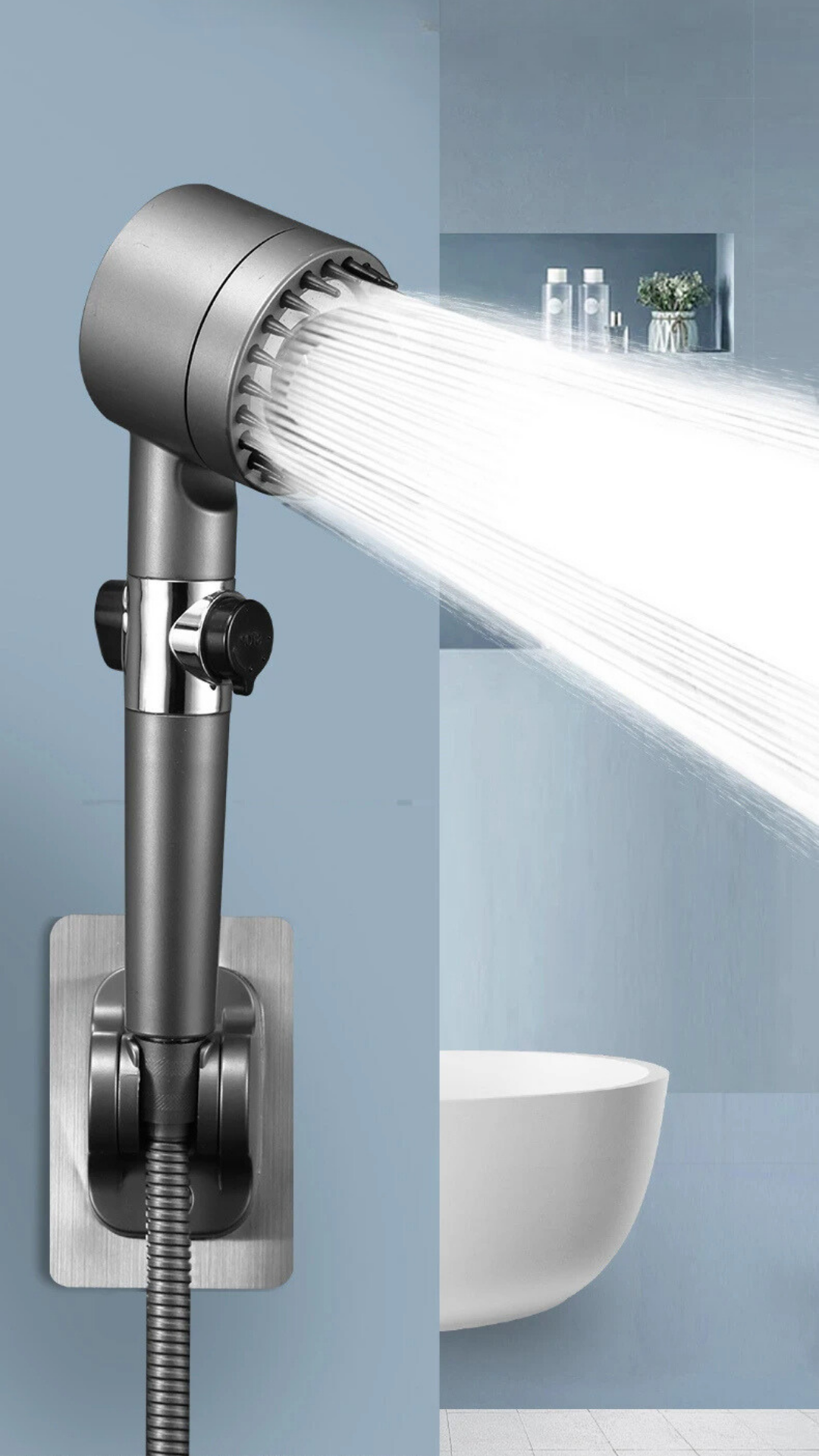 Smart Shower Head