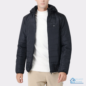 Smart Heated Jacket