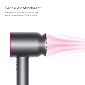 Sonic Dry Magnetic Attachments