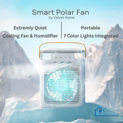 Smart Polar Fan