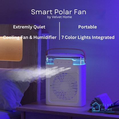 Smart Polar Fan