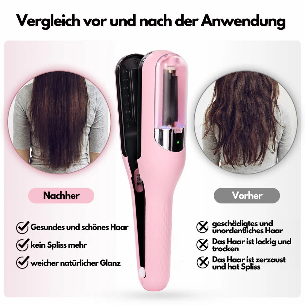 Smart Hair Trimmer