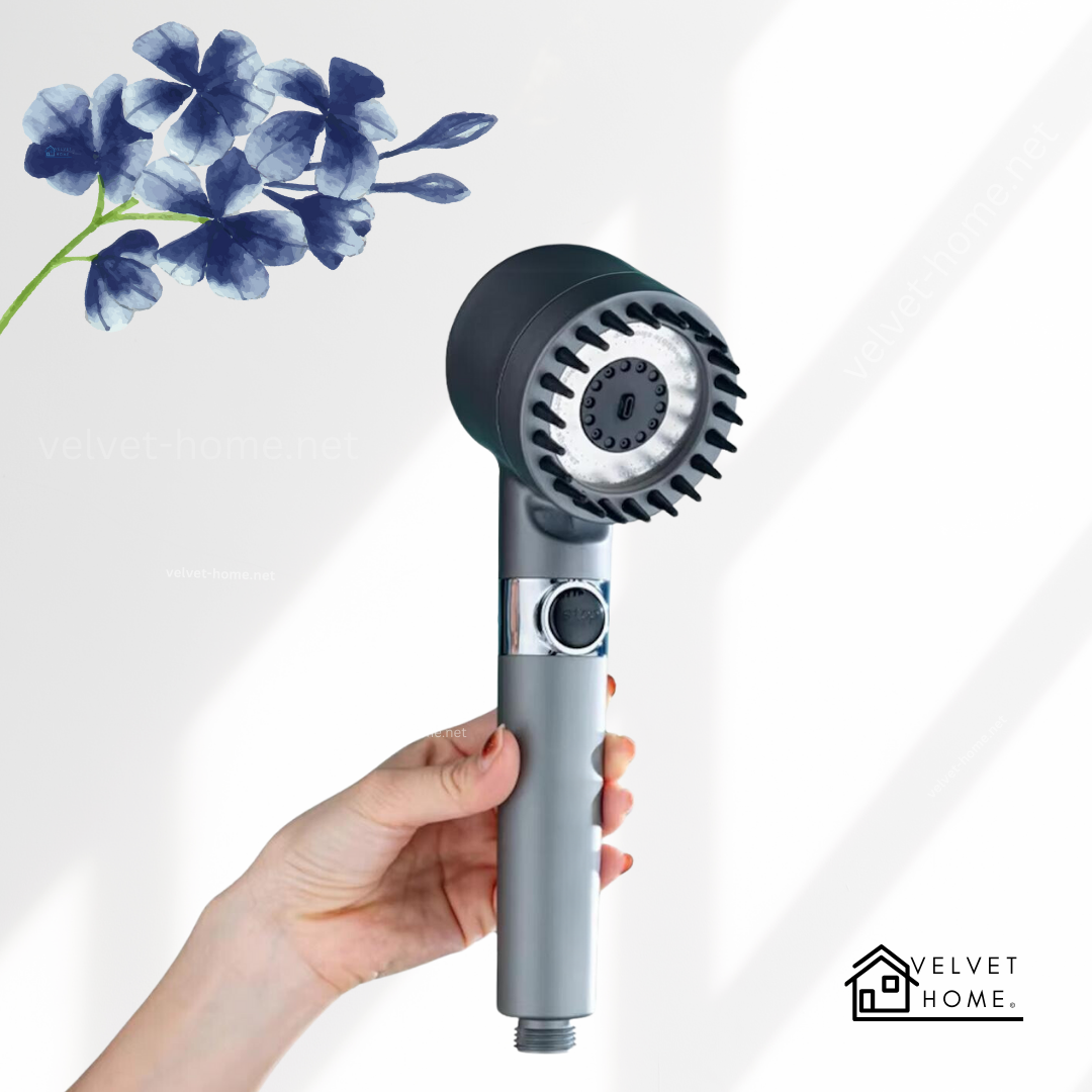 Smart Shower Head