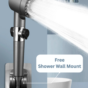 Smart Shower Head