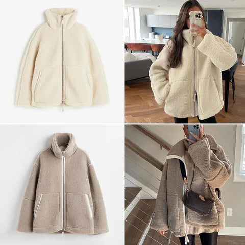 Teddyfleece Jacket