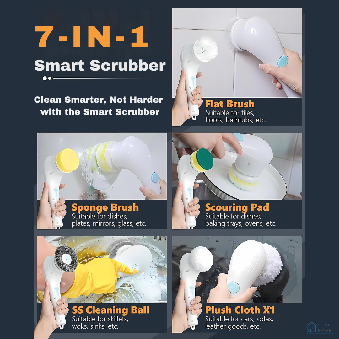 Smart Scrubber™️