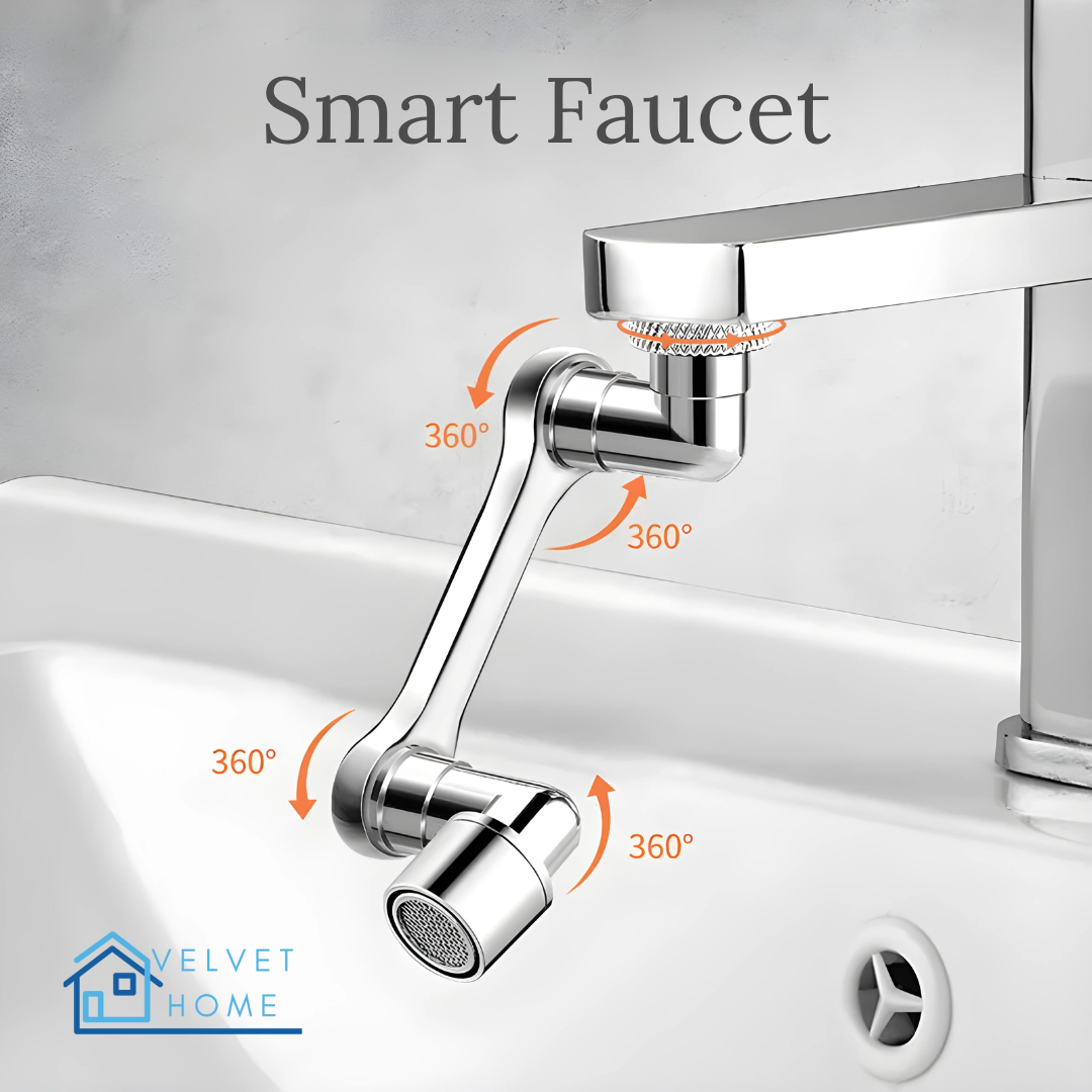 Smart Faucet